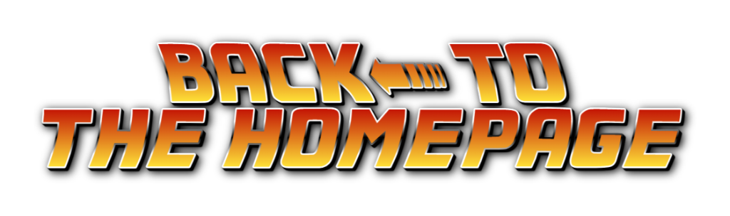 Back to the Homepage